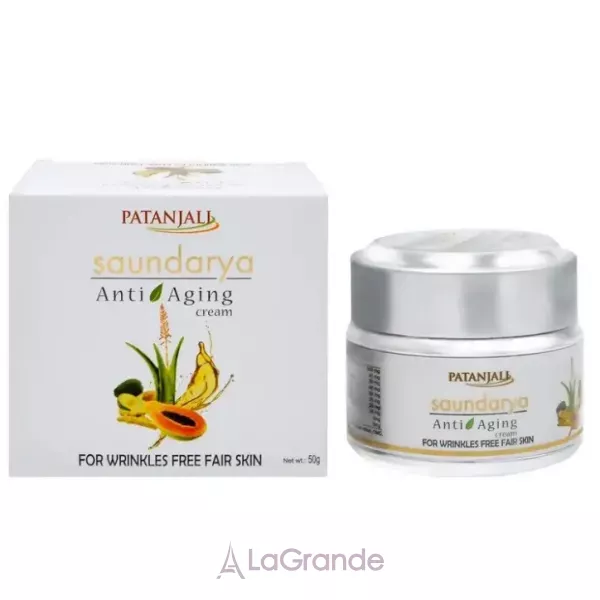 Patanjali Ayurved Saundarya Anti Aging ���������� ���� ��� �������