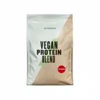 Myprotein Vegan Blend Strawberry ��������� ������� "��������"