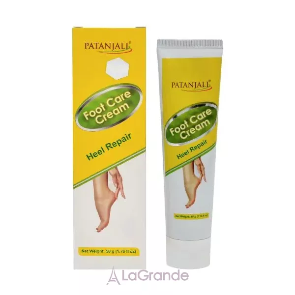 Patanjali Heel Repair Foot Care Cream ������������ ���� ��� ���