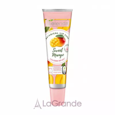 Bielenda Botanical Lip Care Sweet Mango    