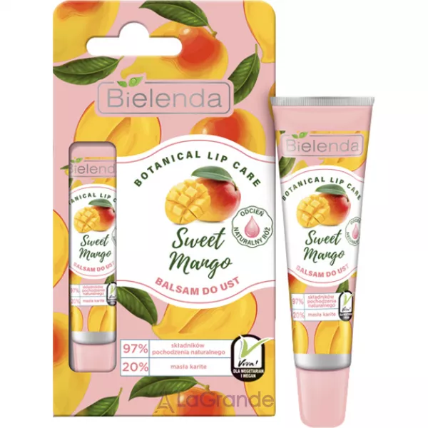 Bielenda Botanical Lip Care Sweet Mango ������� ��� ��� 
