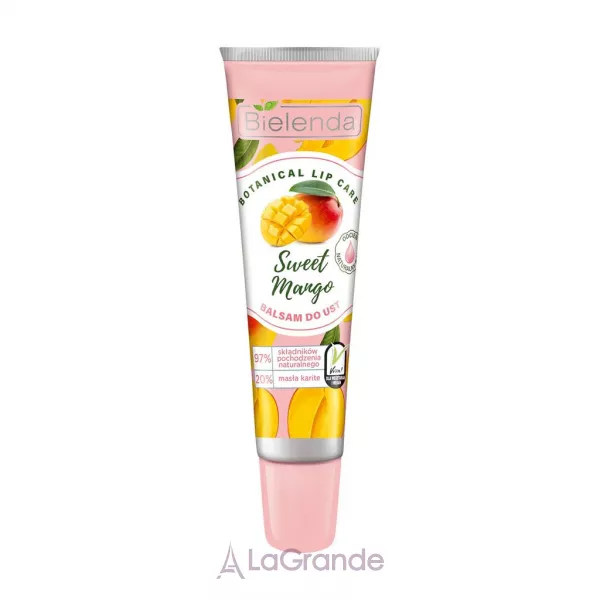 Bielenda Botanical Lip Care Sweet Mango ������� ��� ��� 