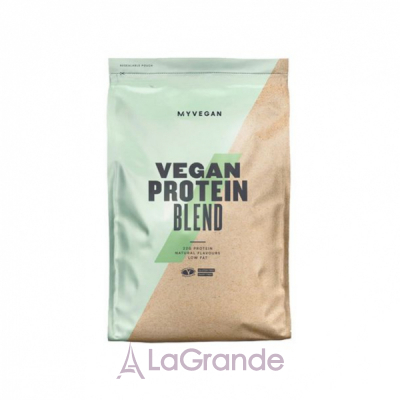 Myprotein Vegan Blend Unflavored     