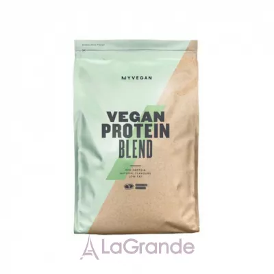 Myprotein Vegan Blend Unflavored     