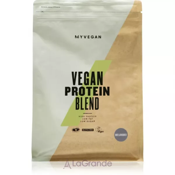 Myprotein Vegan Blend Unflavored ��������� ������� � ����������� ������
