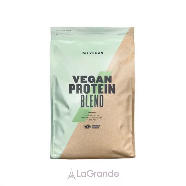 Myprotein Vegan Blend Unflavored ��������� ������� � ����������� ������