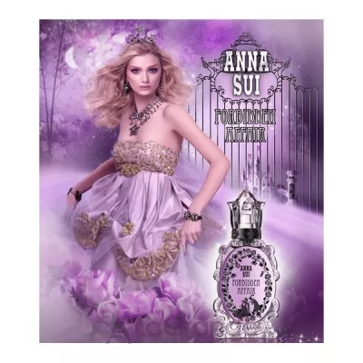 Anna Sui Forbidden Affair  