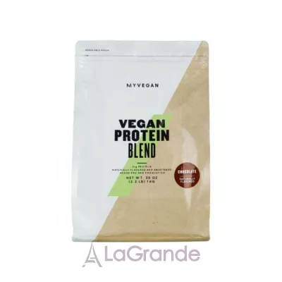 Myprotein Vegan Blend Chocolate   