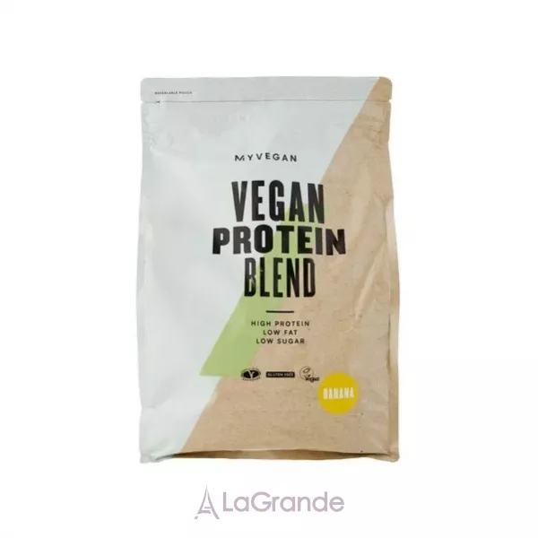Myprotein Vegan Blend Banana ��������� ������� 
