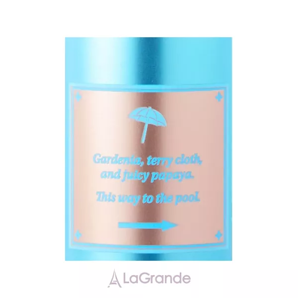 Victoria's Secret Poolside Service ��������������� ����� ��� ����