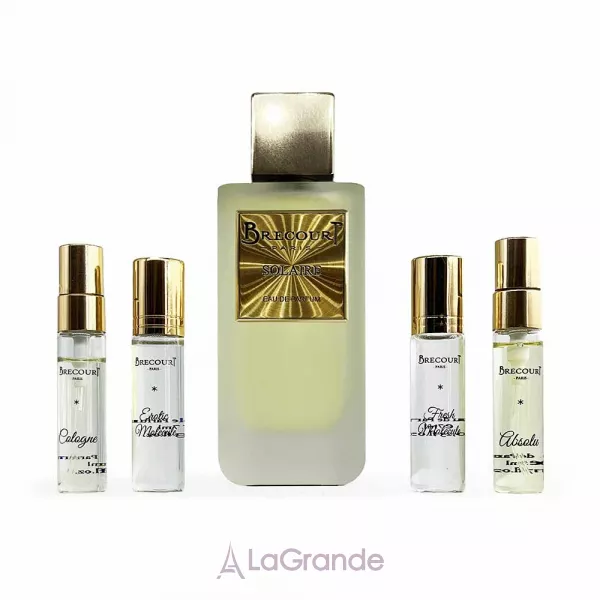 Brecourt  Solaire ���� (����������� ���� 100 �� + �������� 2x7�� + �������� 2x5 ��)