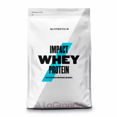 Myprotein Impact Whey Protein Natural Chocolate  