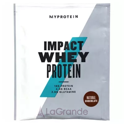 Myprotein Impact Whey Protein Natural Chocolate  