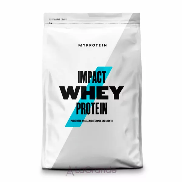 Myprotein Impact Whey Protein Natural Chocolate ������� 