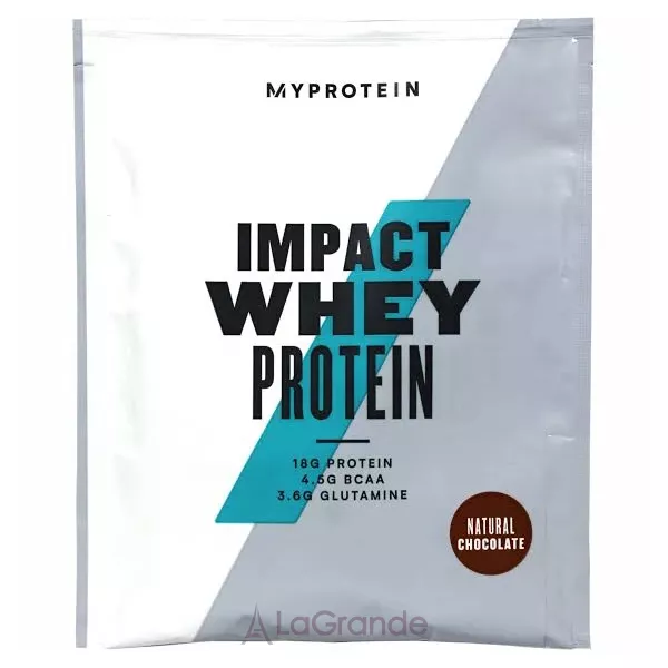 Myprotein Impact Whey Protein Natural Chocolate ������� 