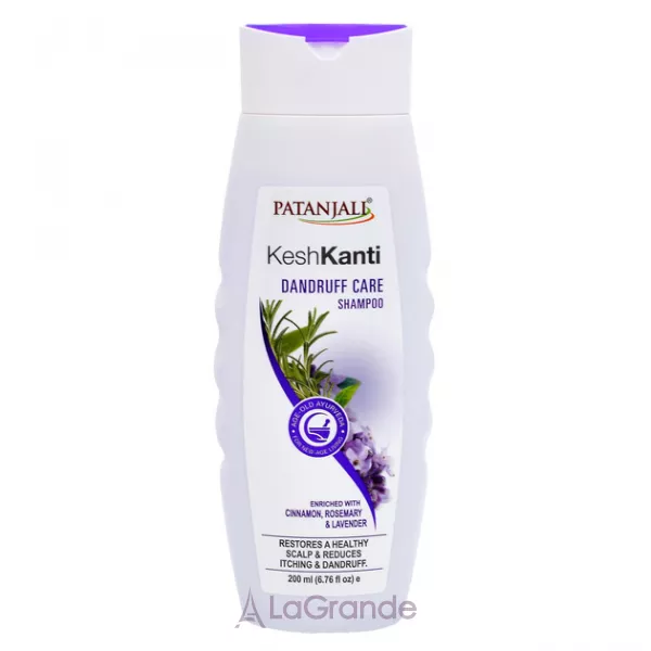 Patanjali Kesh Kanti Anti Dandruf Care Shampoo ������� ����� ���� (������, ��������, �������)