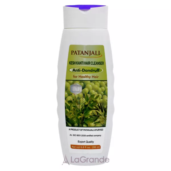 Patanjali Kesh Kanti Hair Cleanser Anti-Dandruff For Healthy Hair ������� ������ �������
