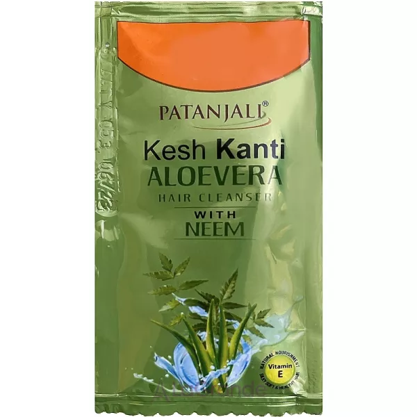 Patanjali Kesh Kanti Aloe Vera Hair Cleanser ������� ��� ����� 