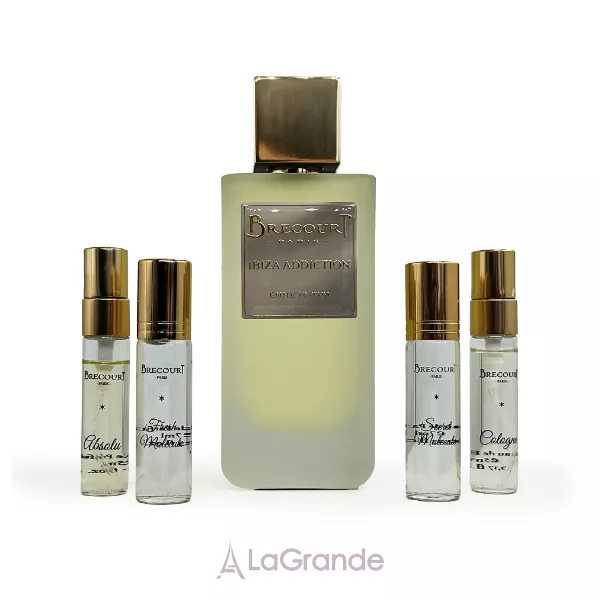 Brecourt  Ibiza Addiction ��������������� ����