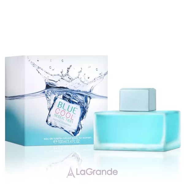 Antonio Banderas Blue Cool Seduction for Women �������� ����
