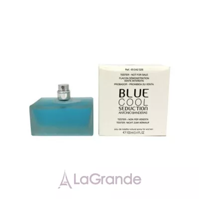 Antonio Banderas Blue Cool Seduction for Women   ()