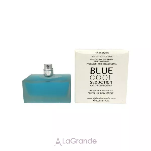 Antonio Banderas Blue Cool Seduction for Women �������� ���� (������)