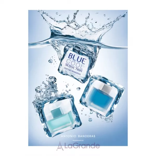 Antonio Banderas Blue Cool Seduction for Women �������� ���� (������)