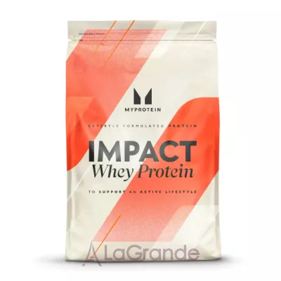 Myprotein Impact Whey Protein Chocolate Smooth  