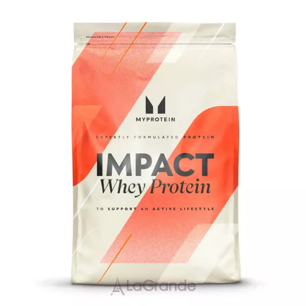 Myprotein Impact Whey Protein Chocolate Smooth ������� 