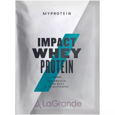 Myprotein Impact Whey Protein Vanilla  