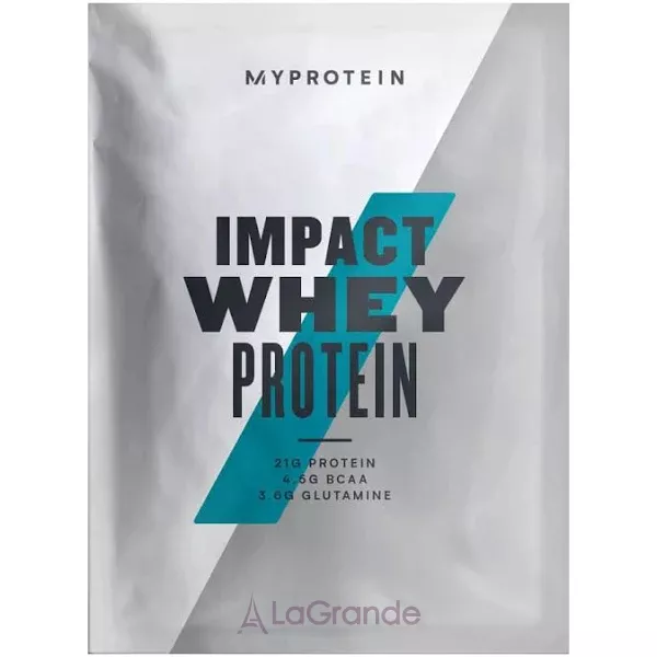 Myprotein Impact Whey Protein Vanilla ������ 