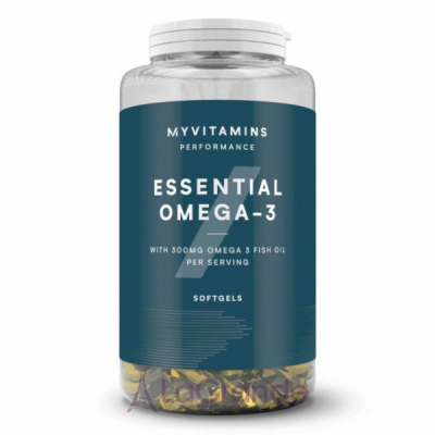 Myprotein Essential Omega 3     -3