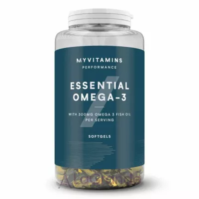 Myprotein Essential Omega 3 -3