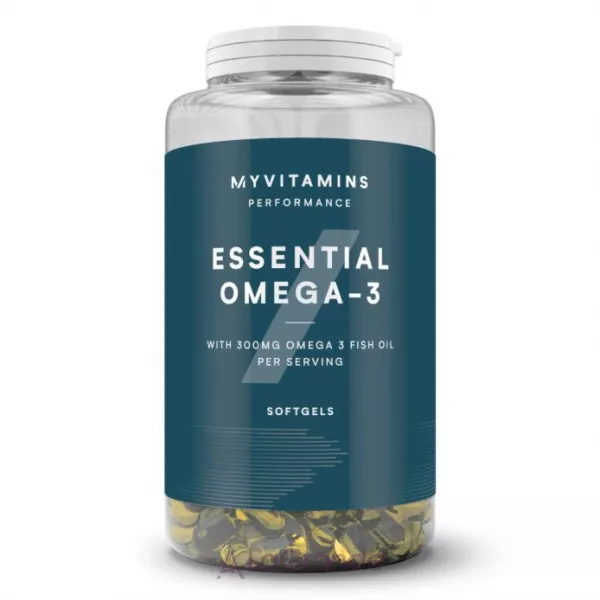 Myprotein Essential Omega 3 ������� ������� � �������� ������-3�
