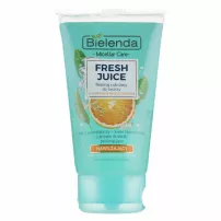 Bielenda Fresh Juice Moisturizing Face Sugar Peeling ����������� ������ ��� ���� "��������"
