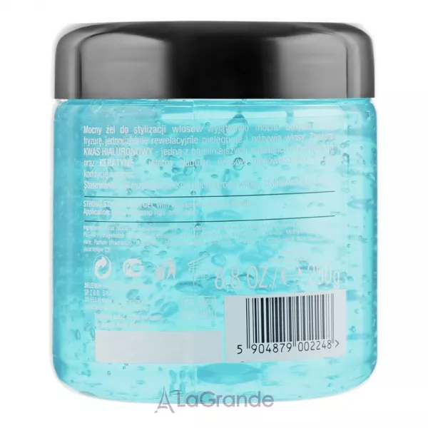 Bielenda Graffiti 3D Strong Styling Hair Gel ���� ��� �������