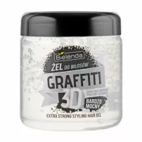 Bielenda Graffiti 3D Extra Strong Hair Gel ���� ��� ������� ����� �����-������� ��������