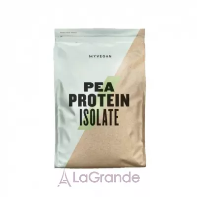 Myprotein Pea Protein Isolate Natural      