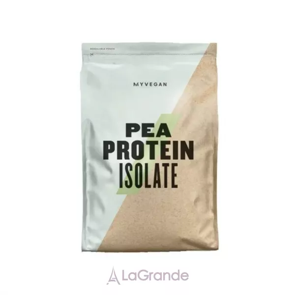 Myprotein Pea Protein Isolate Natural ������ ���������� �������� � ����������� ������