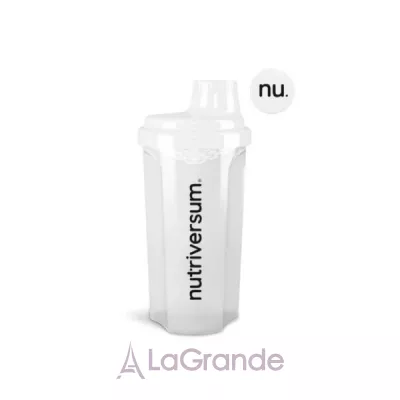 Nutriversum Shaker Unisex Large   