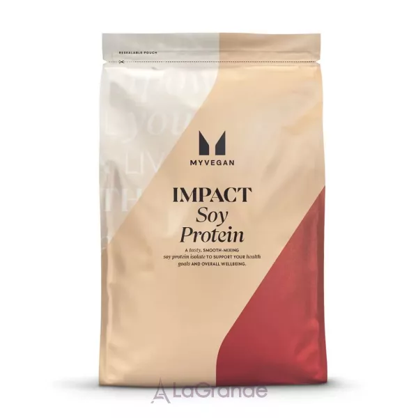 Myprotein Soy Protein Isolate Vanilla ������ ������� �������� 