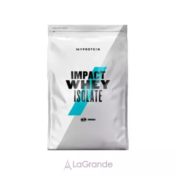 Myprotein Impact Whey Isolate Natural Chocolate ������� ������ 