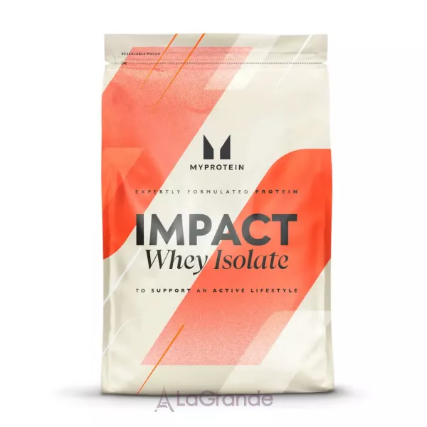 Myprotein Impact Whey Isolate Chocolate Smooth ������� ������ 