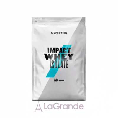 Myprotein Impact Whey Isolate Unflavoured   