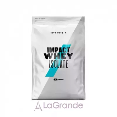 Myprotein Impact Whey Isolate Unflavoured   