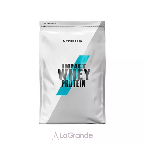 Myprotein Impact Whey Protein Saltet Caramel ������� 
