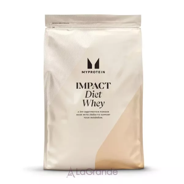 Myprotein Impact Diet Whey Cookies Cream ������������ ������� 