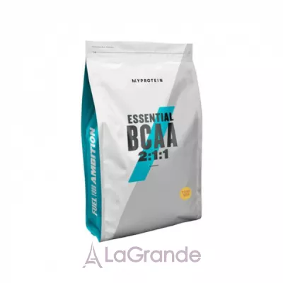 Myprotein BCAA 2-1-1 Essential Peach Mango   