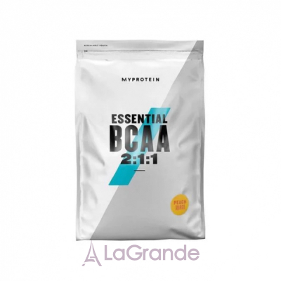 Myprotein BCAA 2-1-1 Essential Peach Mango   