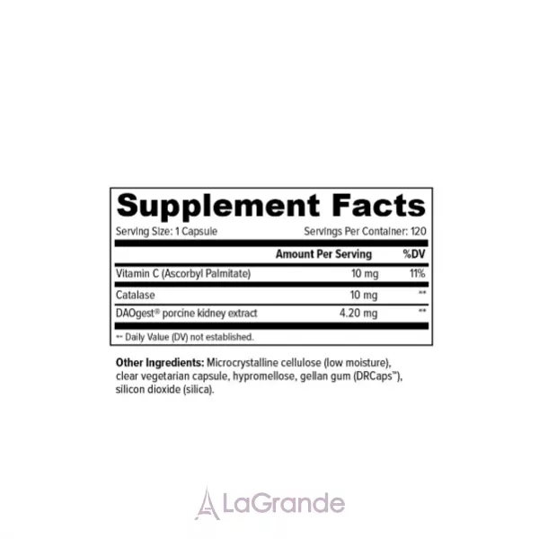 OmneDiem Histamine Digest �������� ��������